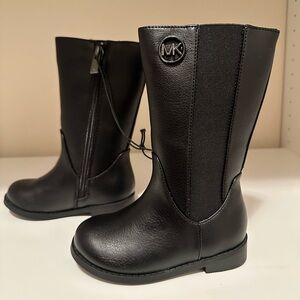 Michael Kors Toddler Riding Boots